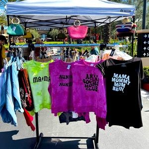 Auntie, AntiSocial Mom’s Club Boy Mama Girl Mama Mama Mommy Mom Bruh sweatshirt